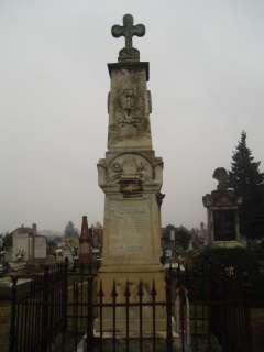 Baja, Rókus u.: Rókus temető. 10.kép: Kubinszky Mihály.jpg Baja, Rókus u.: Rókus temető. 10.kép: Kubinszky Mihály.jpg